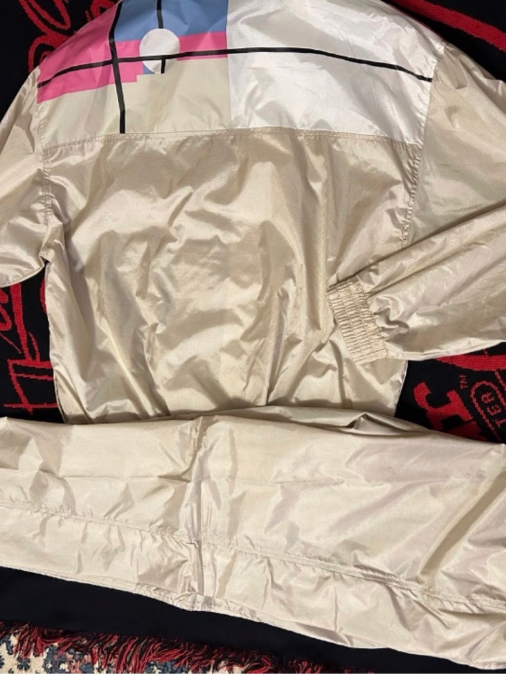 80s London Fog Tracksuit